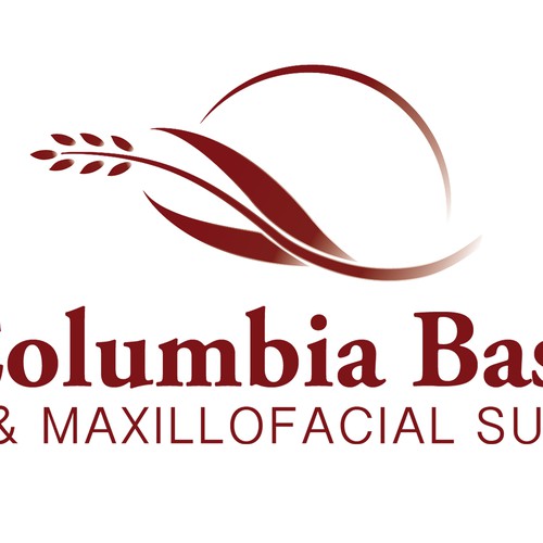 Create a modern, bold logo for an oral surgery center