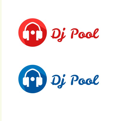 New logo needed for DJ website.