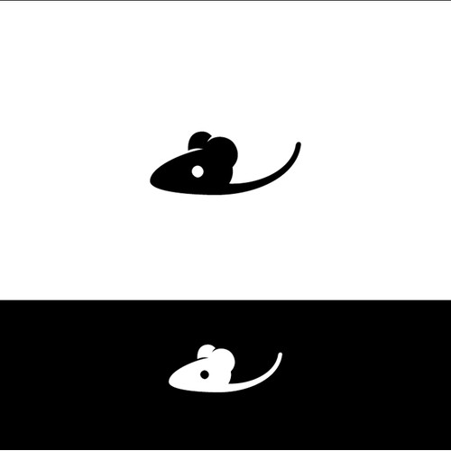 Wir benötigen eine Maus die als Logo dient