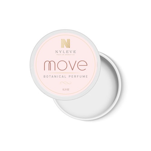 Modern Minimalist Upscale Natural Perfume
