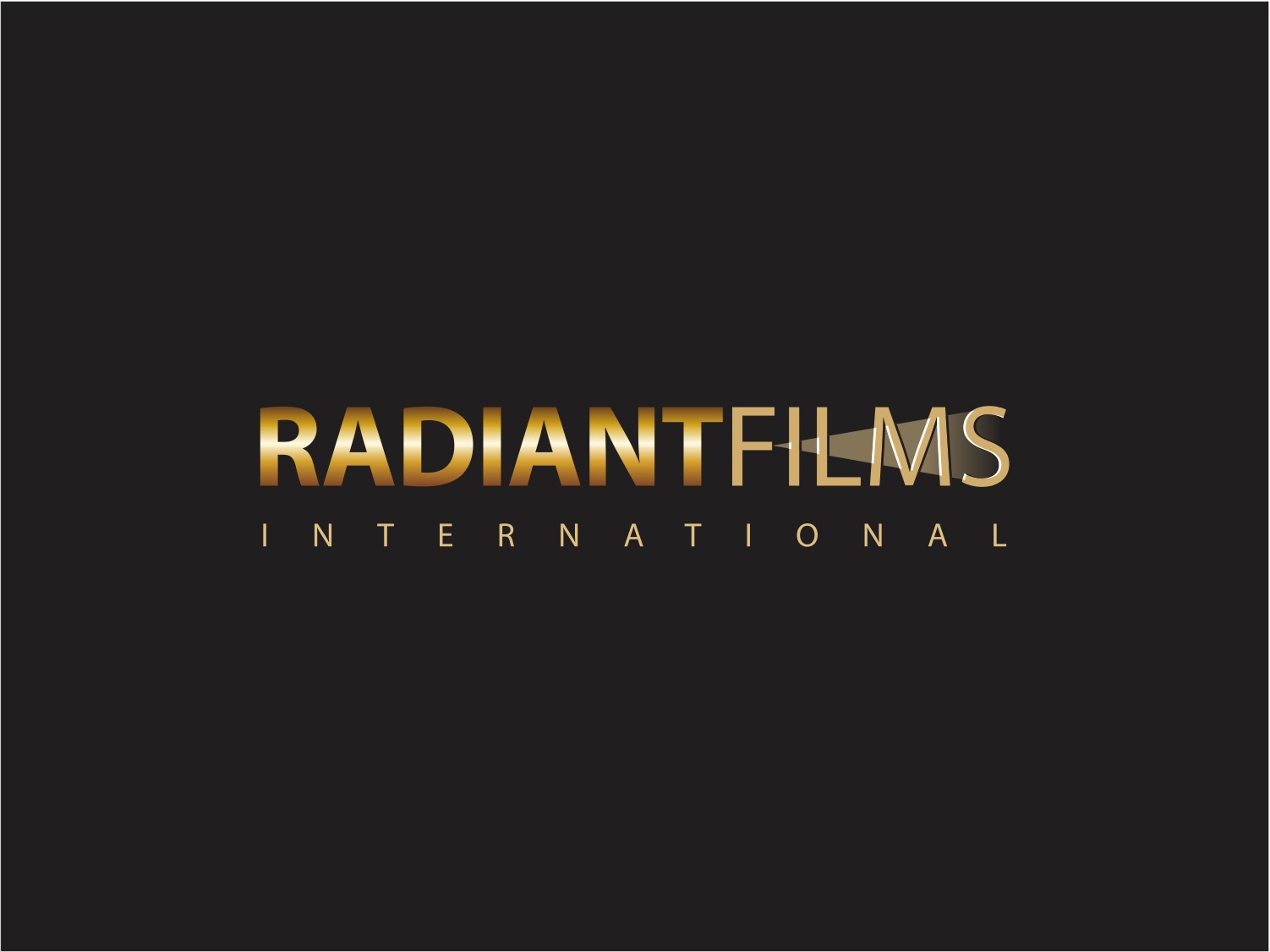 Radiant Films International needs a new logo