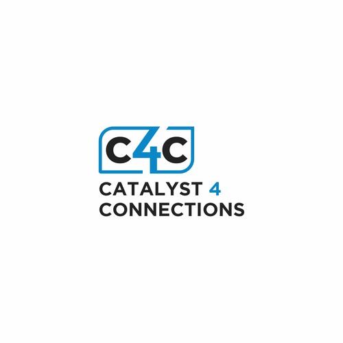 C4C Car Innovation Logo Design 
