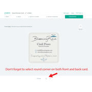 Reviewed design