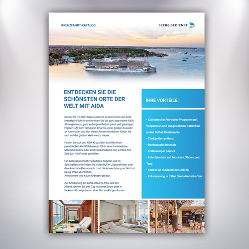 Kreuzfahrt-Katalog