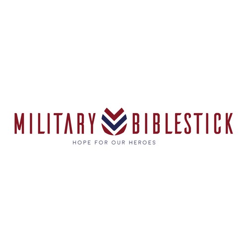Military BibleStick logo
