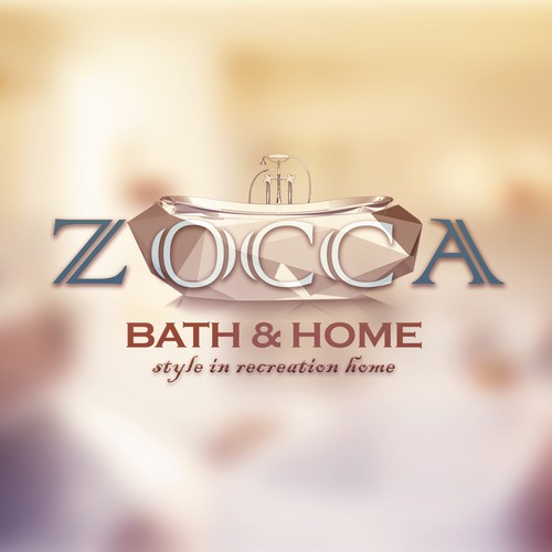 ZOCCA Edited Logo Design