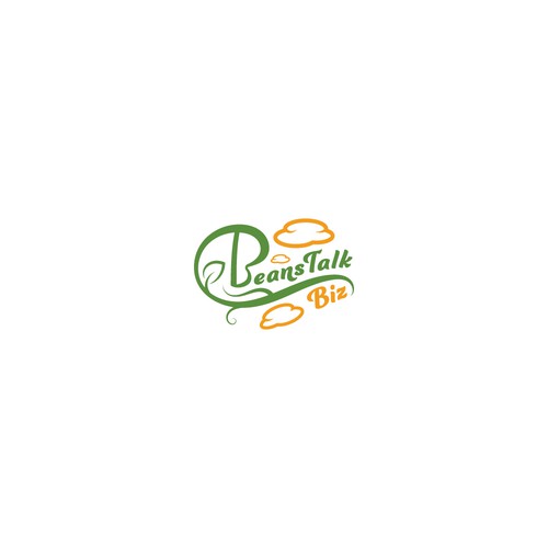 Logo Concept for Beans Talk