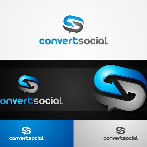 Help Convert Social with a new logo