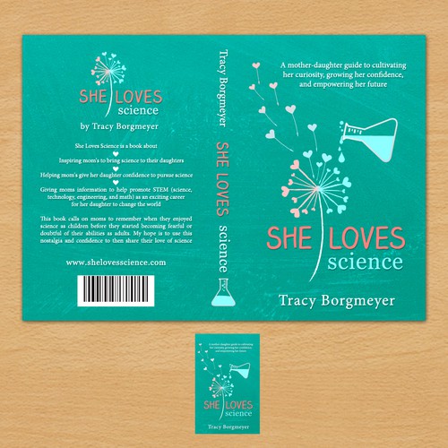 Book Cover for Tracy Borgmeyer