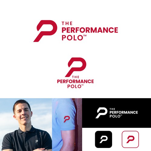 The Performance Polo™ Logo Design