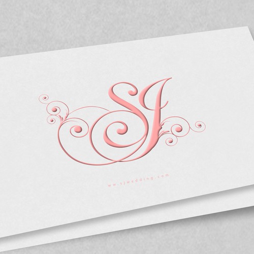 WEDDING SERVICE LOGO