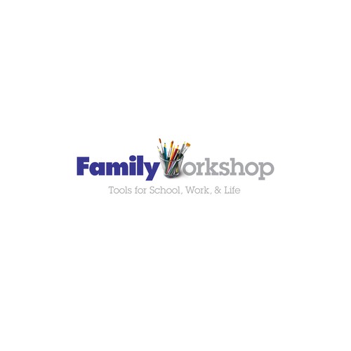 Logo for Family Workshop