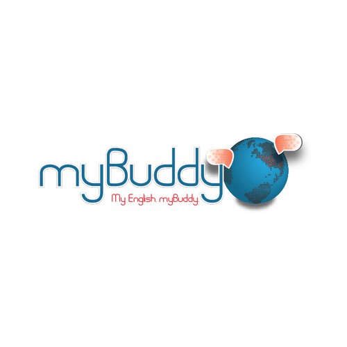 What if YOU designed the logo of the next big thing? myBuddy needs your help!