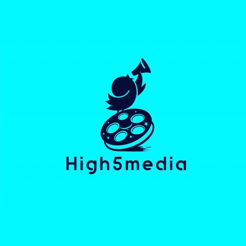 High5Media || Logo Design