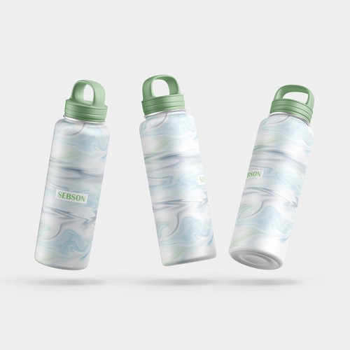 Water Bottle Design