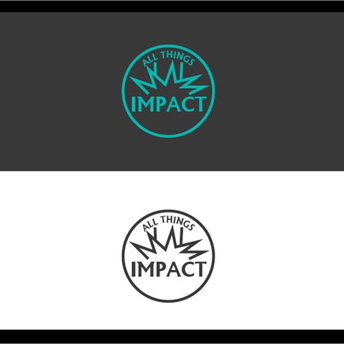 A logo for a new company