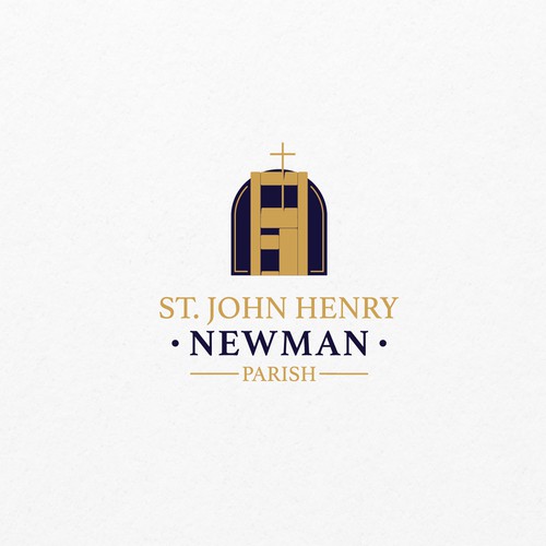 Logo concept for Church