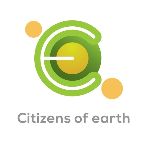 Citizens of Earth Logo