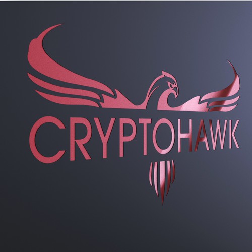 Cryptohawk card box design