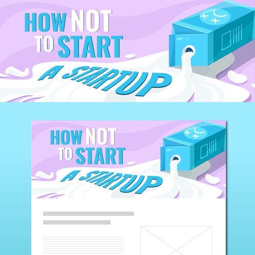 Newsletter illustration