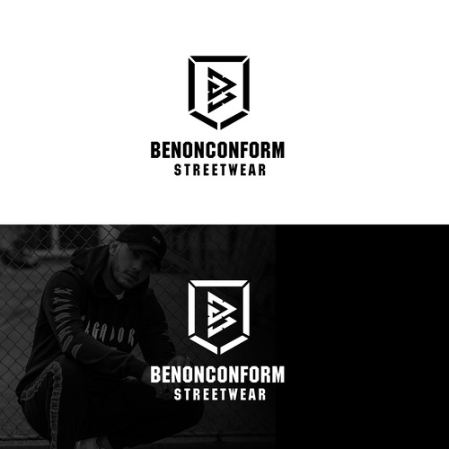 Streetwear logo