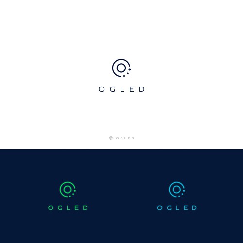 Logo for OGLED