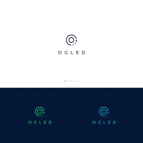 Logo for OGLED