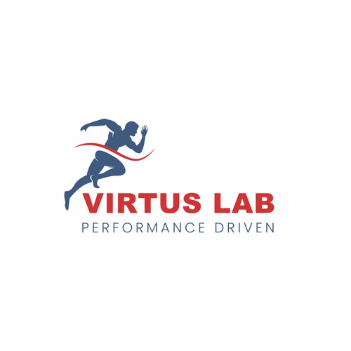 Diseño Logo Virtus Lab
