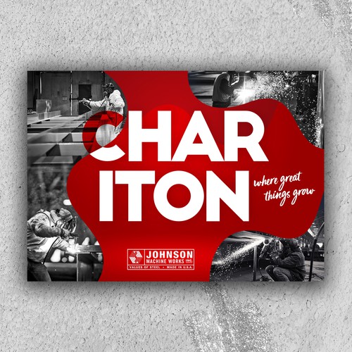 Chariton Postcard