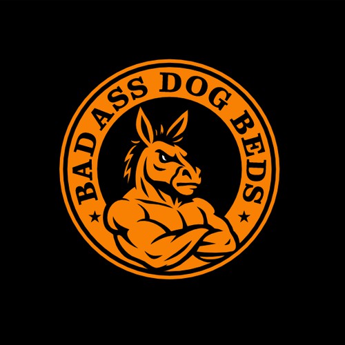 BAD ASS DOG BEADS