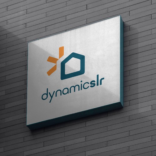 Dynamicslr Logo and Brand Project