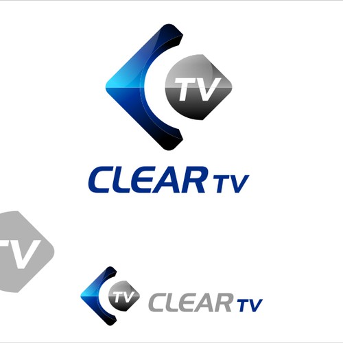 Create the logo for a new production company and television network.