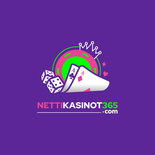  Logo for online casino comparison website