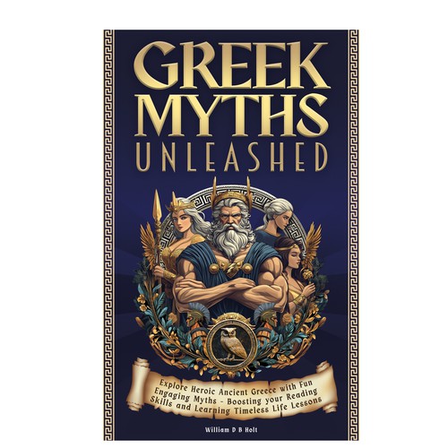 eBook cover design 