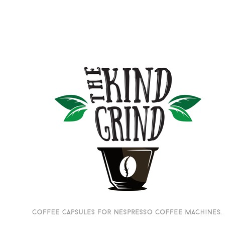 logo for coffee company