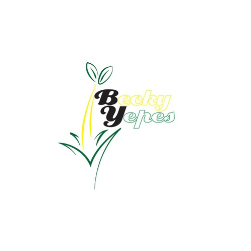 Logo design For Vegan Chef