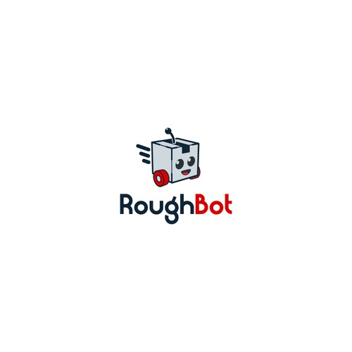 Logo for RoughBot