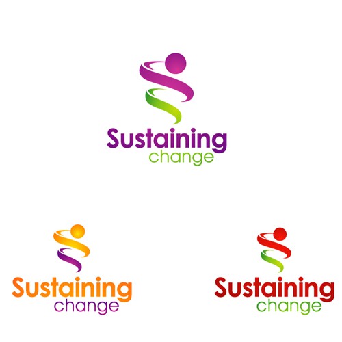 Create the next logo for SustainingChange