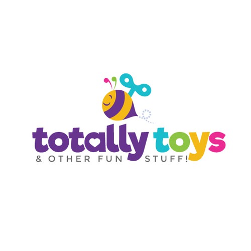 Toy store logo