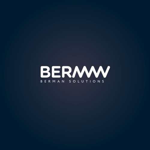 Logo suggestion for Berman Solutions