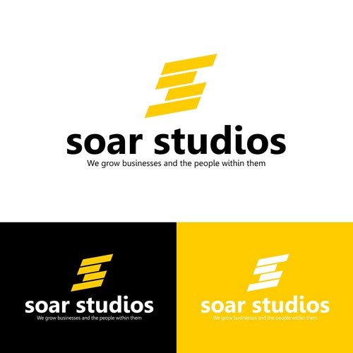 Logo Soar Studios
