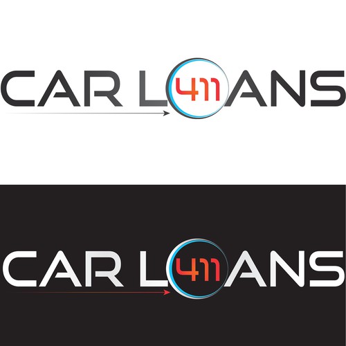 Logo for a Car Loan company