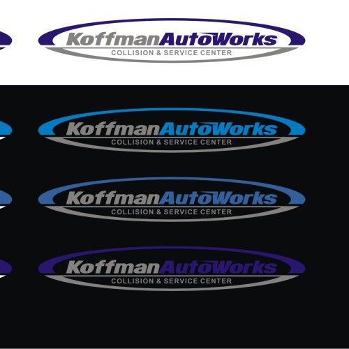 LOGO NEEDED!  Established Auto Business Undergoing a Name Change