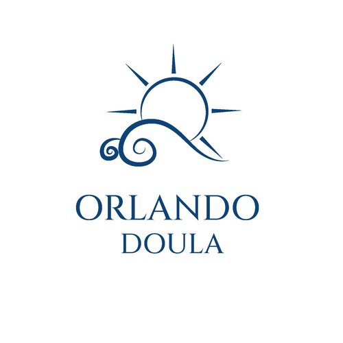 Orlando Doula logo