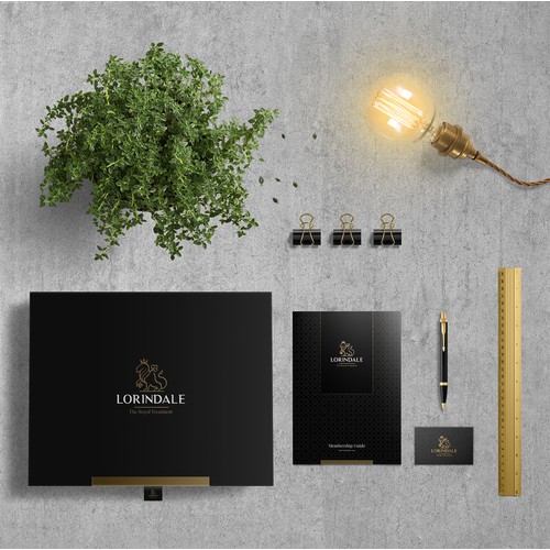 Luxurious Membership Box for Lorindale