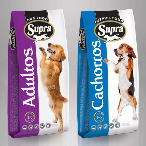 petfood packaging design