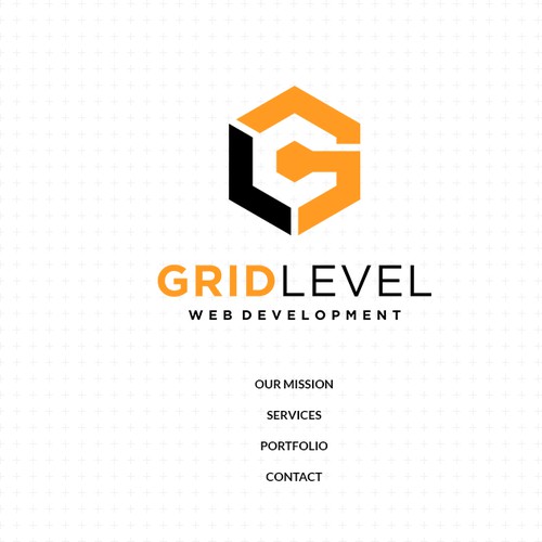 Homepage design for GridLevelWD.com