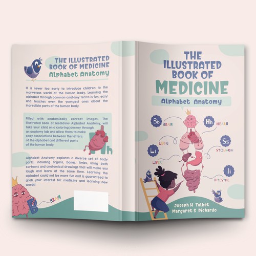 Сhildren's book cover