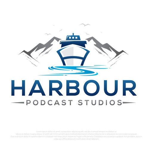 Harbour podcast studios