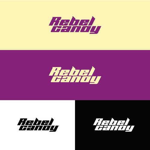 Rebel Candy Logo